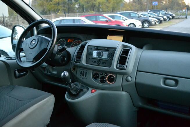 Opel Vivaro 5 Osobowy*Zarejestrowany*Nowy Rozrząd! Po Serwisie
