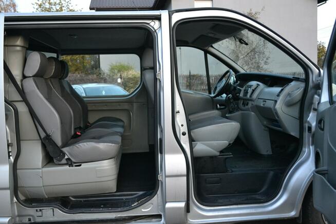 Opel Vivaro 5 Osobowy*Zarejestrowany*Nowy Rozrząd! Po Serwisie