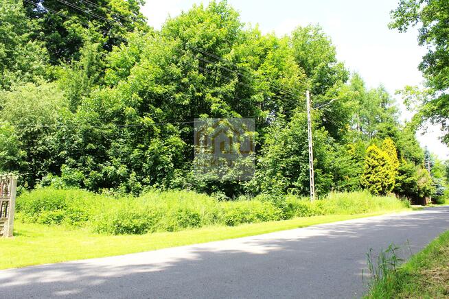 Działka budowlana Biała Wielka gm. Lelów, Walentego Zwierkowskiego