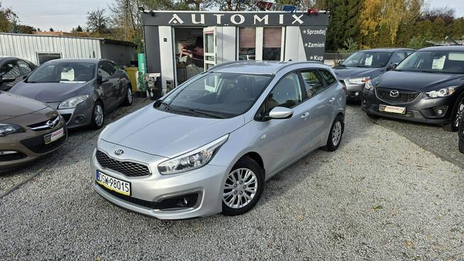 Kia Cee'd Salon Polska,Oszczędny 4,5 /100,GWARANCJA/Możliwa Zamiana -AUTOMI-X.PL