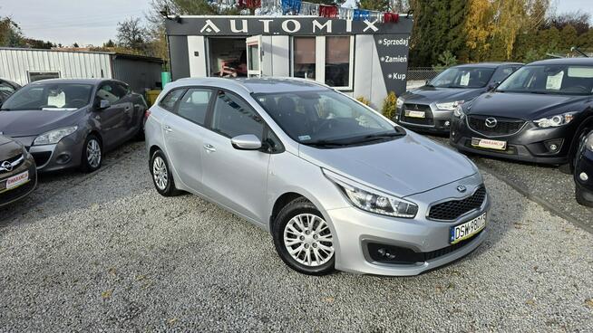 Kia Cee'd Salon Polska,Oszczędny 4,5 /100,GWARANCJA/Możliwa Zamiana -AUTOMI-X.PL