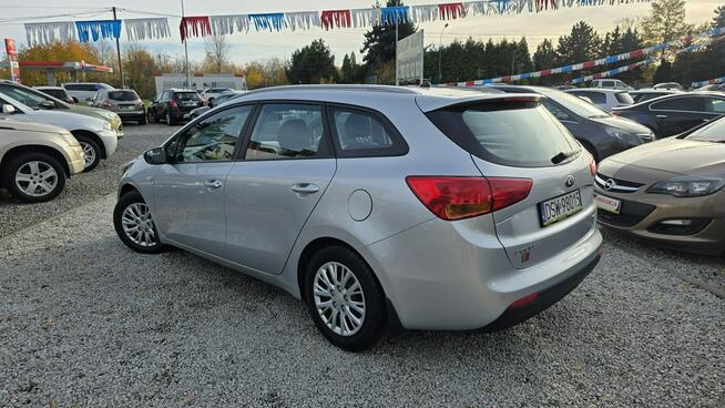 Kia Cee'd Salon Polska,Oszczędny 4,5 /100,GWARANCJA/Możliwa Zamiana -AUTOMI-X.PL