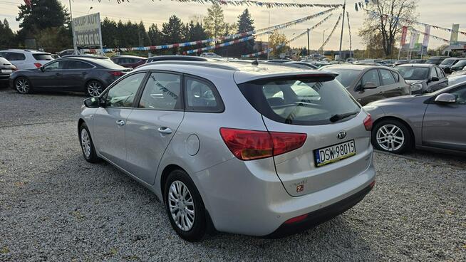 Kia Cee'd Salon Polska,Oszczędny 4,5 /100,GWARANCJA/Możliwa Zamiana -AUTOMI-X.PL