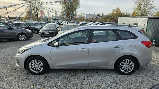 Kia Cee'd Salon Polska,Oszczędny 4,5 /100,GWARANCJA/Możliwa Zamiana -AUTOMI-X.PL