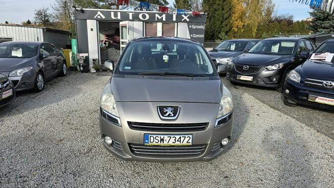 Peugeot 5008 Navi * Panorama / Head Up . 120 KM - 1.6 benz * GWARANCJA/.3SZT