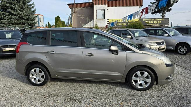 Peugeot 5008 Navi * Panorama / Head Up . 120 KM - 1.6 benz * GWARANCJA/.3SZT