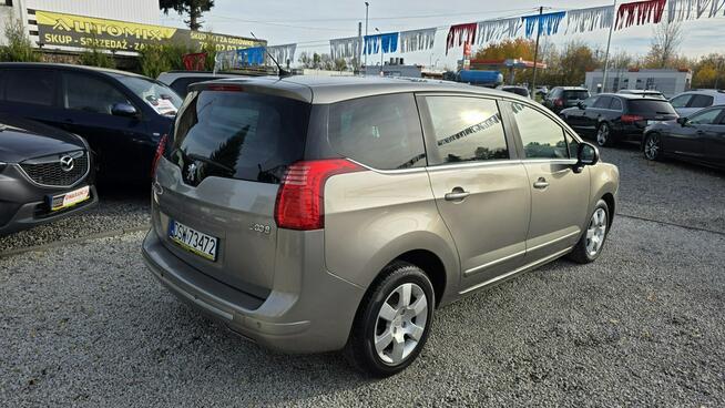 Peugeot 5008 Navi * Panorama / Head Up . 120 KM - 1.6 benz * GWARANCJA/.3SZT
