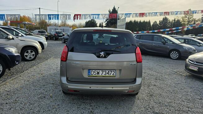 Peugeot 5008 Navi * Panorama / Head Up . 120 KM - 1.6 benz * GWARANCJA/.3SZT