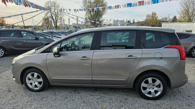 Peugeot 5008 Navi * Panorama / Head Up . 120 KM - 1.6 benz * GWARANCJA/.3SZT