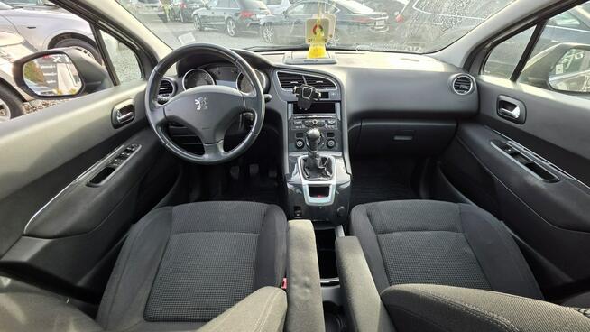 Peugeot 5008 Navi * Panorama / Head Up . 120 KM - 1.6 benz * GWARANCJA/.3SZT