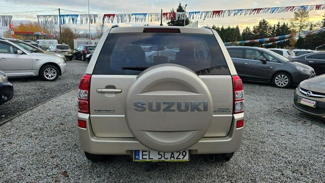 Suzuki Grand Vitara MEGA STAN ! / LPG/AUTOMAT *4x4 * ,Hak/Mozliwa zamiana/ kilka sztuk