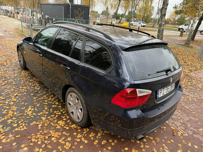 BMW 318 2.0 KAT 129KM Zarejestrowana i Ubezpieczona w Polsce Opłaty 2026r!