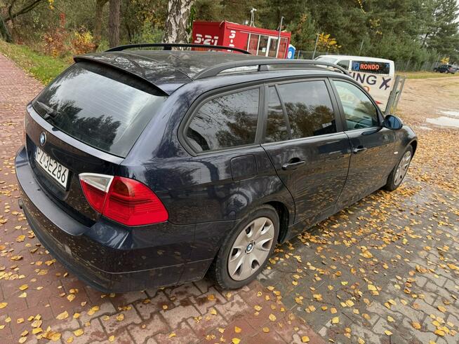 BMW 318 2.0 KAT 129KM Zarejestrowana i Ubezpieczona w Polsce Opłaty 2026r!