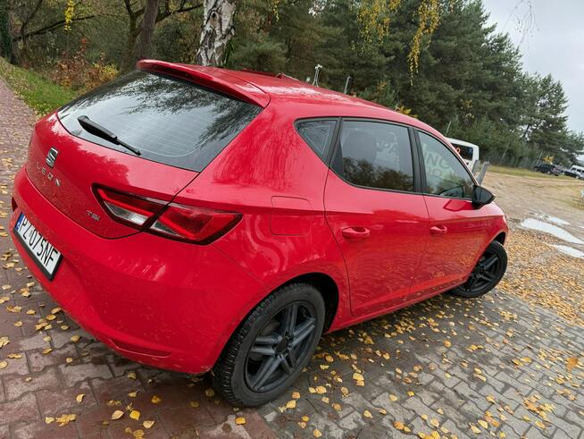 Seat Leon 1.2 TS 105KM Salon Polska 1Reka Faktura Vat 23% Zadbany Zarejestrowany