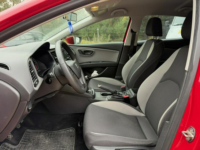 Seat Leon 1.2 TS 105KM Salon Polska 1Reka Faktura Vat 23% Zadbany Zarejestrowany