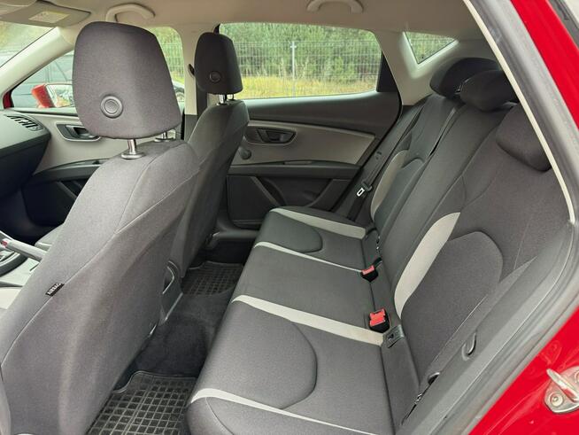 Seat Leon 1.2 TS 105KM Salon Polska 1Reka Faktura Vat 23% Zadbany Zarejestrowany