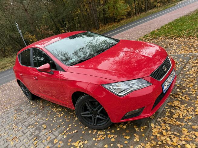 Seat Leon 1.2 TS 105KM Salon Polska 1Reka Faktura Vat 23% Zadbany Zarejestrowany