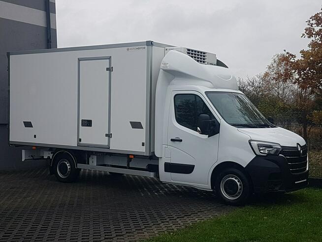 Renault Master 8EP CHŁODNIA MROŹNIA 4,22x2,11x2,02 IZOTERMA AGREGAT THERMO KING V-500