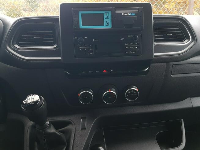 Renault Master 8EP CHŁODNIA MROŹNIA 4,22x2,11x2,02 IZOTERMA AGREGAT THERMO KING V-500