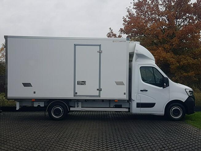 Renault Master 8EP CHŁODNIA MROŹNIA 4,22x2,11x2,02 IZOTERMA AGREGAT THERMO KING V-500