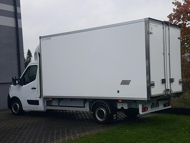 Renault Master 8EP CHŁODNIA MROŹNIA 4,22x2,11x2,02 IZOTERMA AGREGAT THERMO KING V-500