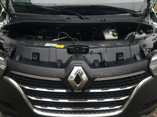 Renault Master 8EP CHŁODNIA MROŹNIA 4,22x2,11x2,02 IZOTERMA AGREGAT THERMO KING V-500