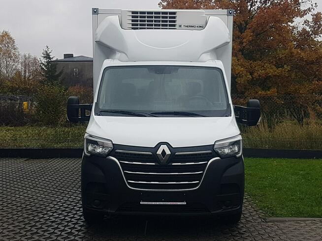 Renault Master 8EP CHŁODNIA MROŹNIA 4,22x2,11x2,02 IZOTERMA AGREGAT THERMO KING V-500