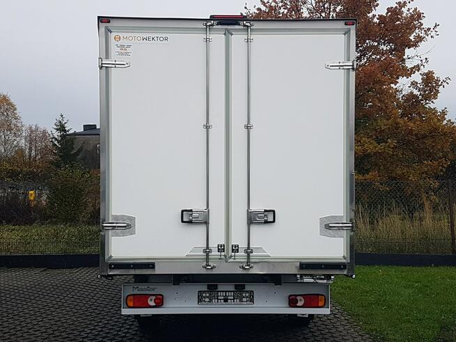 Renault Master 8EP CHŁODNIA MROŹNIA 4,22x2,11x2,02 IZOTERMA AGREGAT THERMO KING V-500