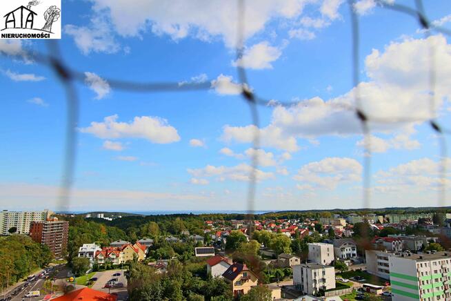 Mieszkanie Gdynia Witomino, Wielkokacka