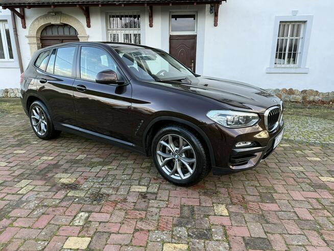 BMW X3 2.0i 124tys.km! xDrive z Niemiec Serwis ASO Gwarancja