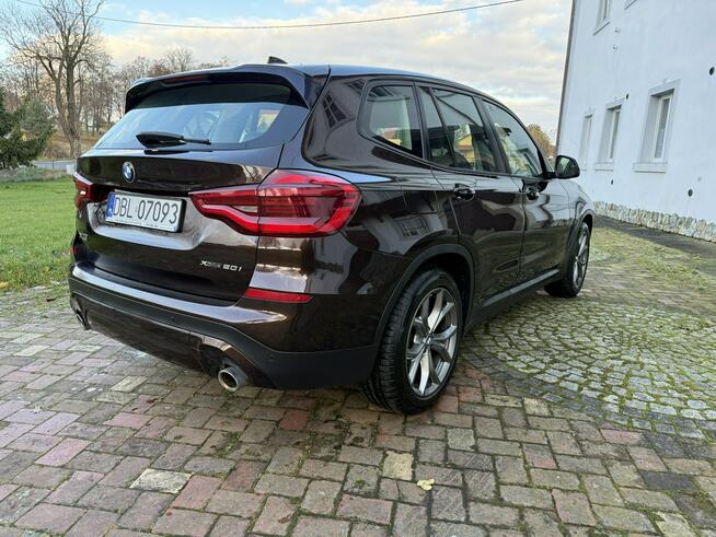 BMW X3 2.0i 124tys.km! xDrive z Niemiec Serwis ASO Gwarancja
