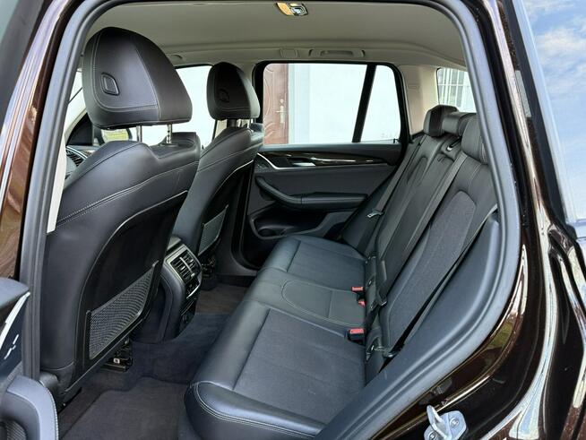 BMW X3 2.0i 124tys.km! xDrive z Niemiec Serwis ASO Gwarancja