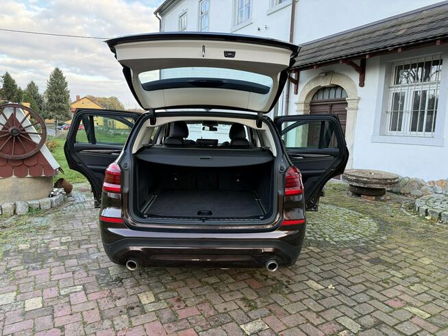 BMW X3 2.0i 124tys.km! xDrive z Niemiec Serwis ASO Gwarancja