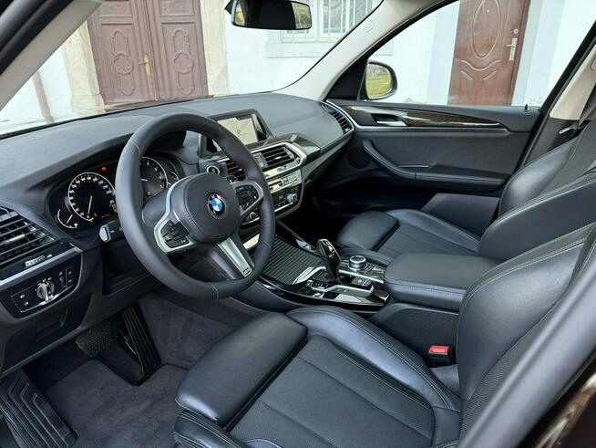 BMW X3 2.0i 124tys.km! xDrive z Niemiec Serwis ASO Gwarancja