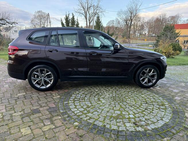 BMW X3 2.0i 124tys.km! xDrive z Niemiec Serwis ASO Gwarancja