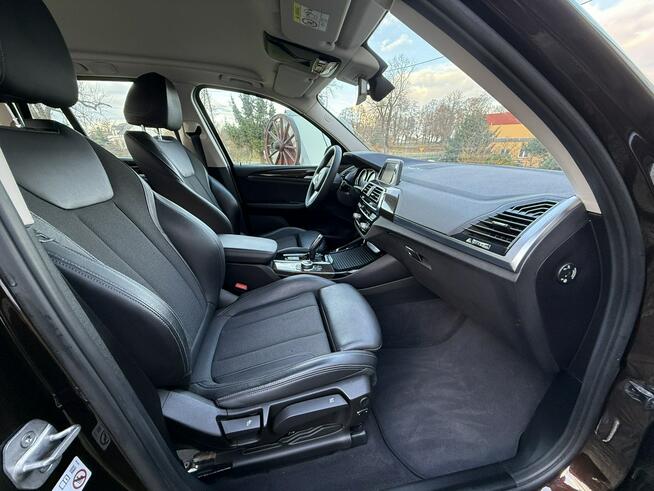 BMW X3 2.0i 124tys.km! xDrive z Niemiec Serwis ASO Gwarancja