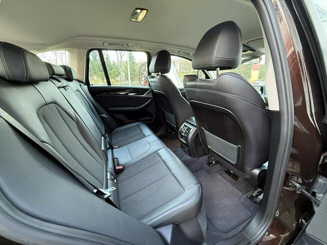 BMW X3 2.0i 124tys.km! xDrive z Niemiec Serwis ASO Gwarancja