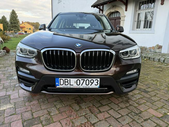 BMW X3 2.0i 124tys.km! xDrive z Niemiec Serwis ASO Gwarancja