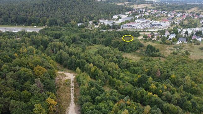 Działka budowlana Kielce Dąbrowa, Warszawska