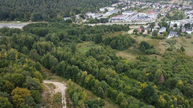 Działka budowlana Kielce Dąbrowa, Warszawska