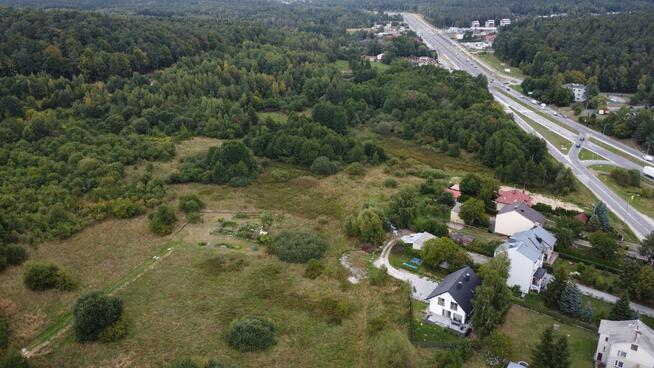 Działka budowlana Kielce Dąbrowa, Warszawska