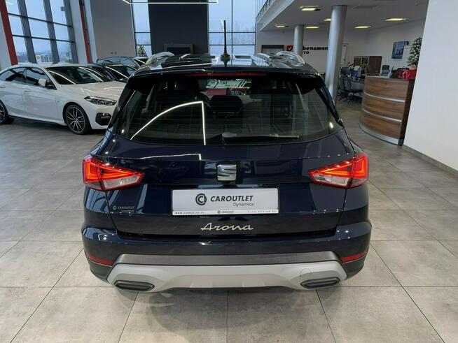 Seat Arona Xperience 1.0TSI 110KM M6 2022 r., salon PL, f-a VAT, gwar. fabryczna