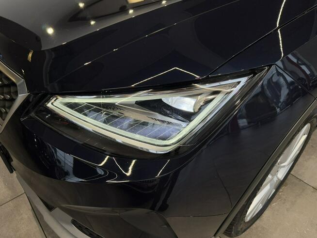 Seat Arona Xperience 1.0TSI 110KM M6 2022 r., salon PL, f-a VAT, gwar. fabryczna