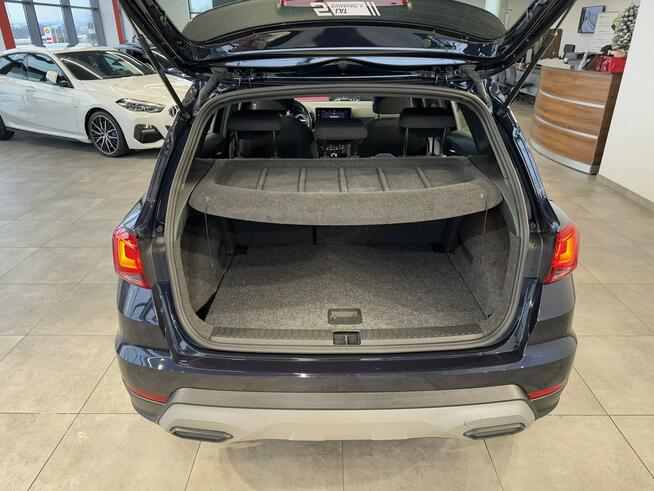 Seat Arona Xperience 1.0TSI 110KM M6 2022 r., salon PL, f-a VAT, gwar. fabryczna