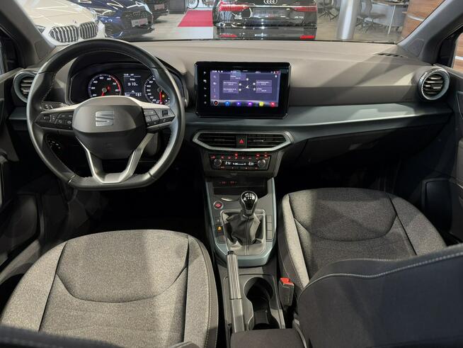 Seat Arona Xperience 1.0TSI 110KM M6 2022 r., salon PL, f-a VAT, gwar. fabryczna