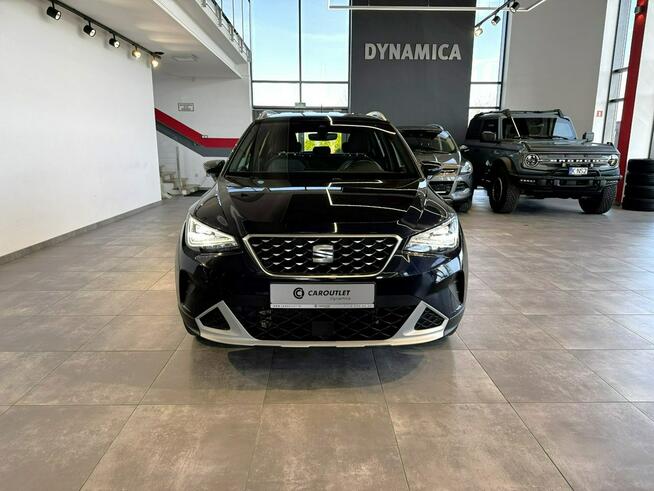Seat Arona Xperience 1.0TSI 110KM M6 2022 r., salon PL, f-a VAT, gwar. fabryczna