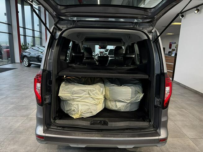 Nissan Townstar Combi Business 1.3DIG-T 130KM M6 2022 r., salon PL, I wł., f-a VAT