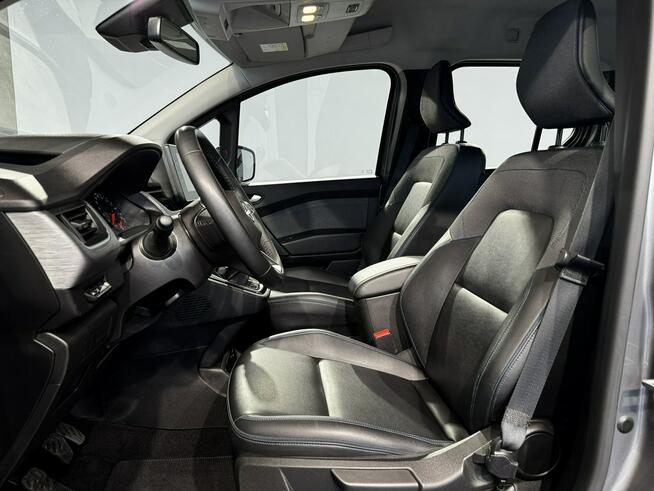 Nissan Townstar Combi Business 1.3DIG-T 130KM M6 2022 r., salon PL, I wł., f-a VAT