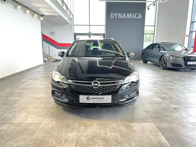 Opel Astra ST 120lat edition 1.4Turbo 150KM M6 2019 r., salon PL, f-a VAT