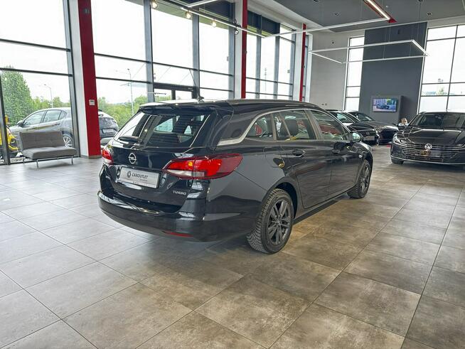 Opel Astra ST 120lat edition 1.4Turbo 150KM M6 2019 r., salon PL, f-a VAT
